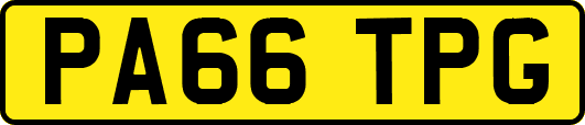 PA66TPG