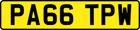 PA66TPW