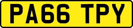 PA66TPY