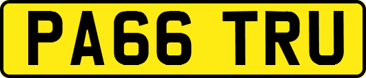 PA66TRU