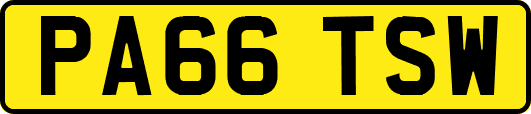 PA66TSW