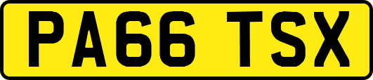 PA66TSX