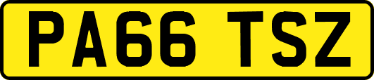 PA66TSZ
