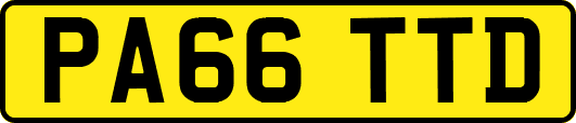 PA66TTD