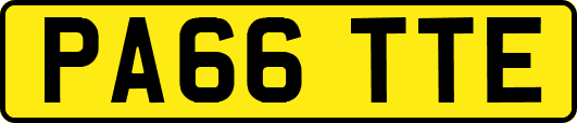 PA66TTE