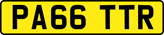 PA66TTR