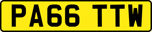 PA66TTW