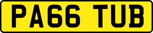 PA66TUB