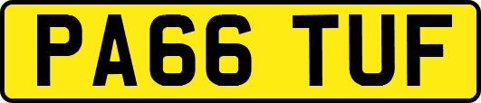 PA66TUF