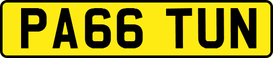 PA66TUN