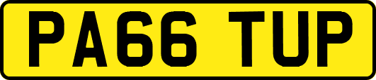 PA66TUP