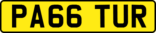 PA66TUR