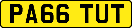 PA66TUT