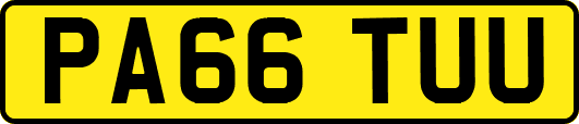 PA66TUU