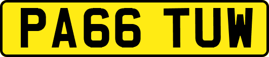 PA66TUW