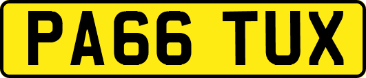 PA66TUX