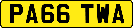 PA66TWA