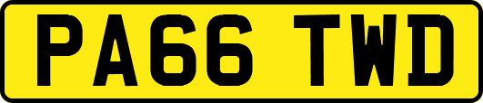 PA66TWD
