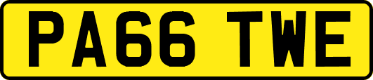 PA66TWE