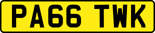 PA66TWK