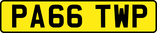 PA66TWP