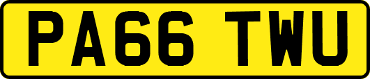 PA66TWU