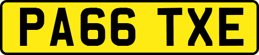 PA66TXE