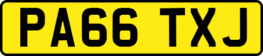 PA66TXJ