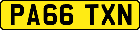 PA66TXN