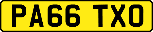 PA66TXO