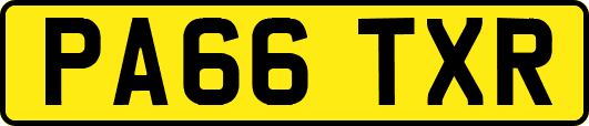 PA66TXR