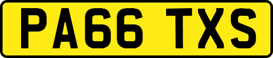 PA66TXS