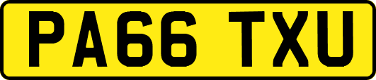PA66TXU