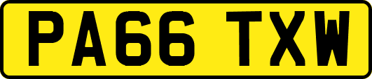 PA66TXW