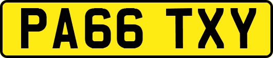 PA66TXY