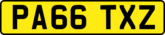 PA66TXZ