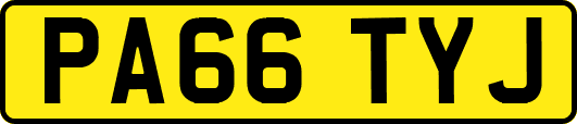 PA66TYJ