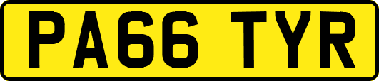 PA66TYR