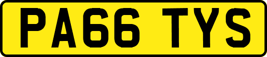 PA66TYS
