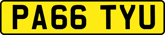 PA66TYU