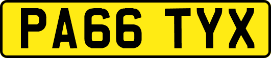 PA66TYX