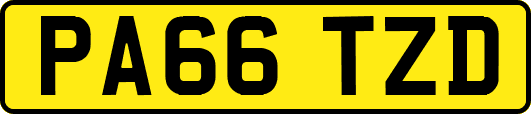 PA66TZD