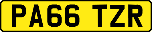 PA66TZR