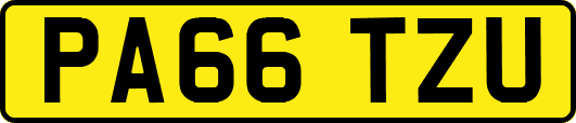 PA66TZU
