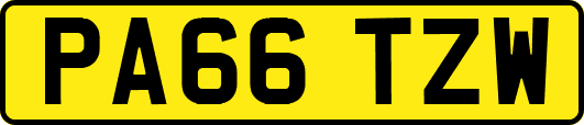 PA66TZW