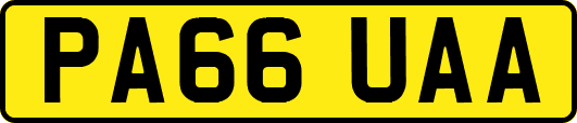 PA66UAA