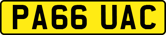 PA66UAC