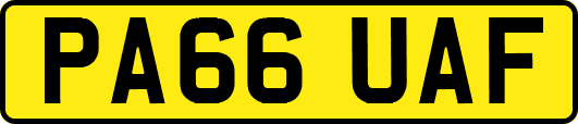 PA66UAF