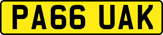 PA66UAK