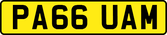 PA66UAM